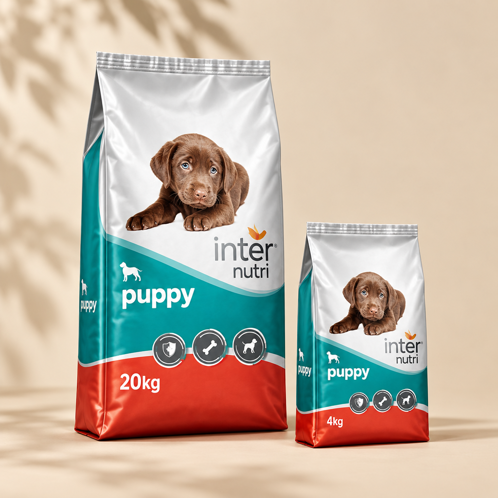 Internutri Puppy group preview