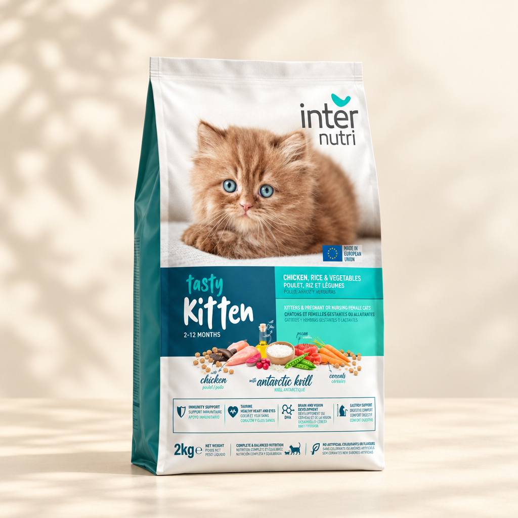 Internutri Tasty Kitten bag preview