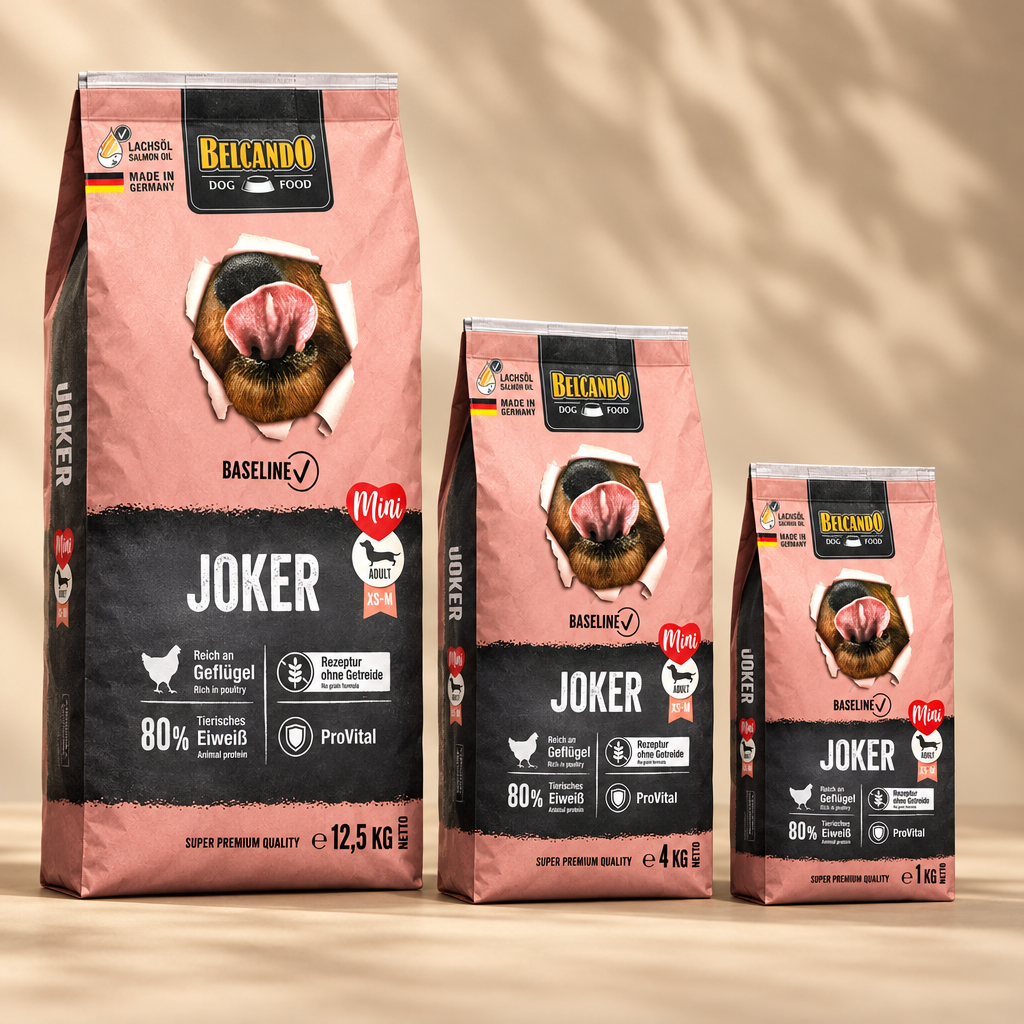 Joker all-sizes group preview
