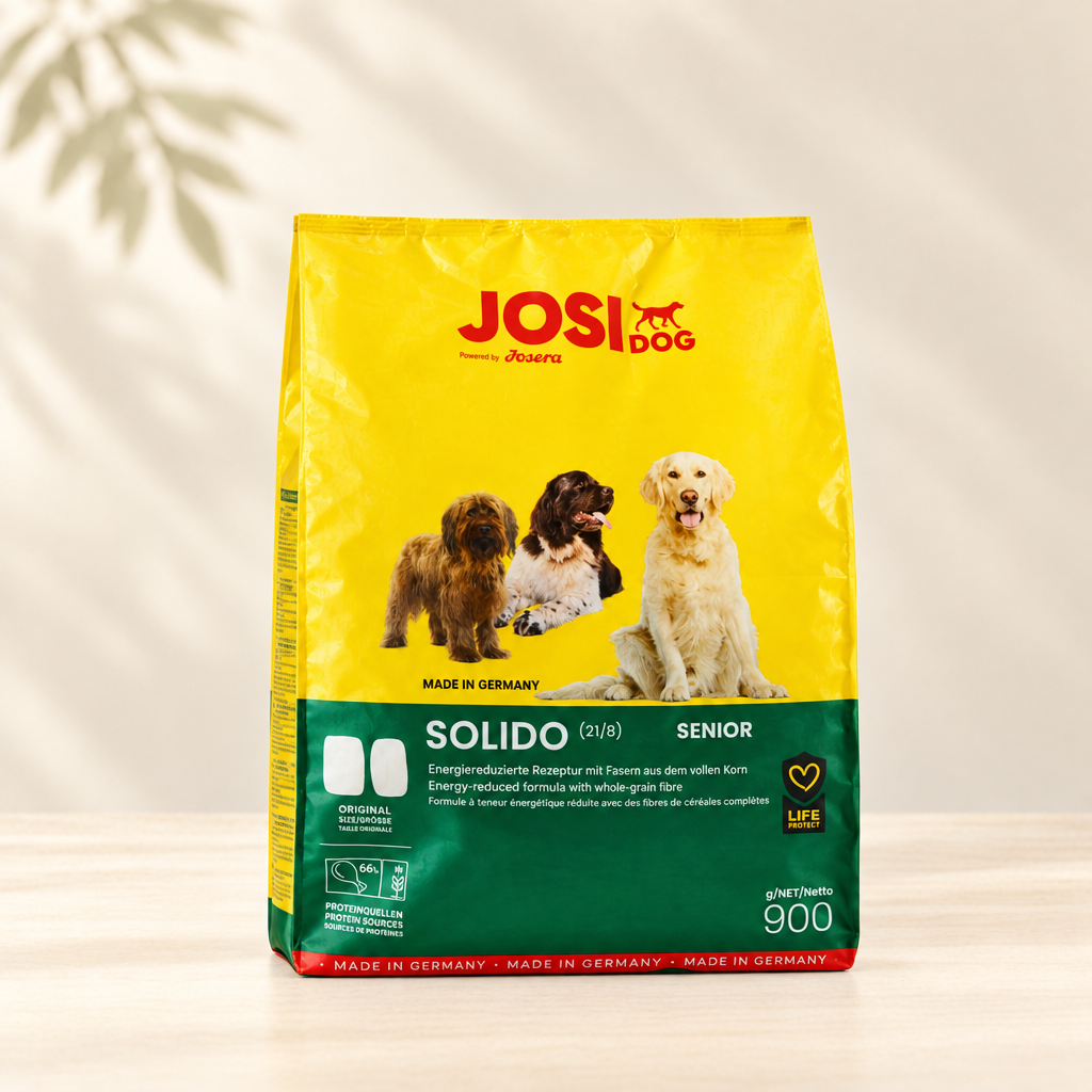 Josera Josi Dog Solido (21/8) Senior
