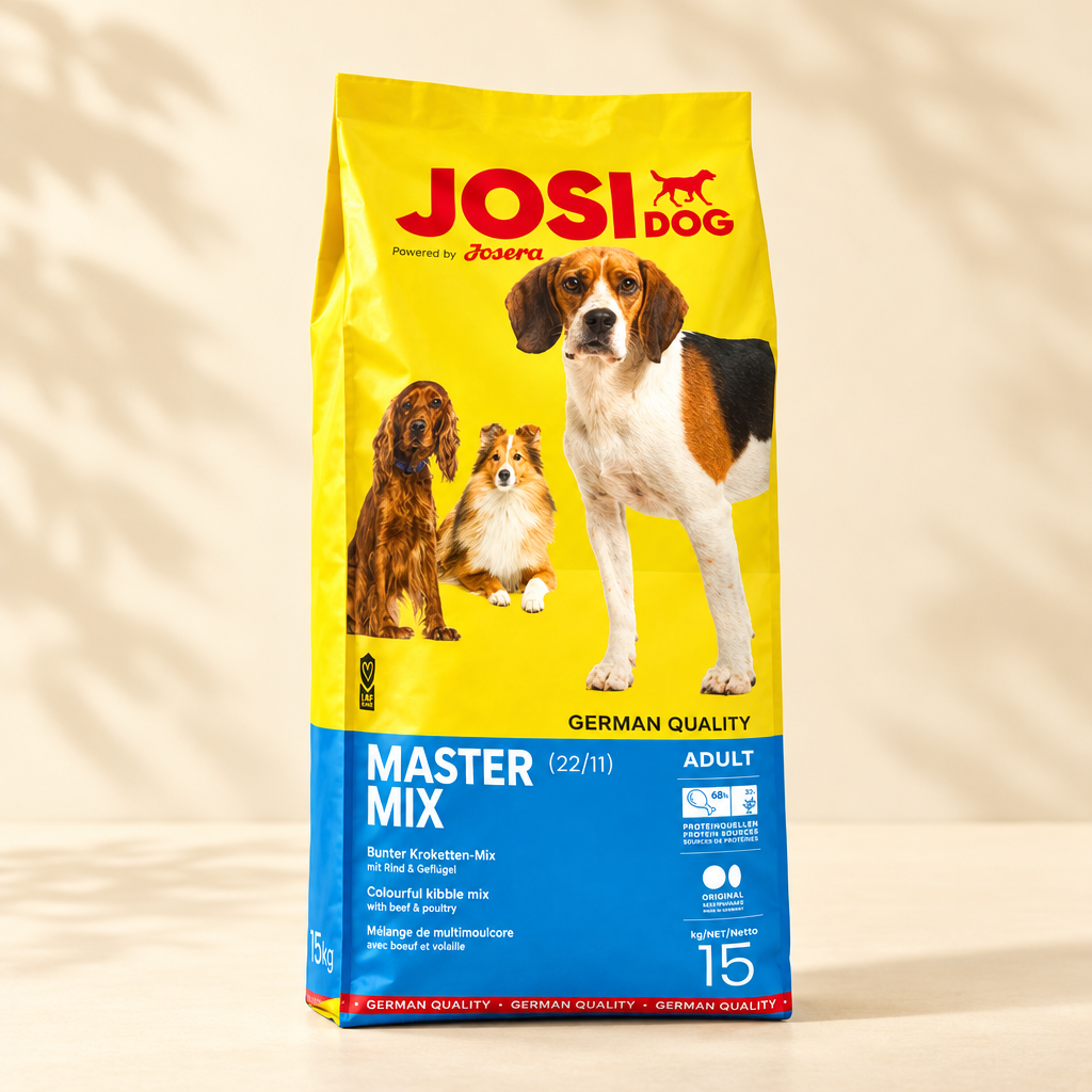 Josera Josi Dog Master Mix (22/11) for Adult