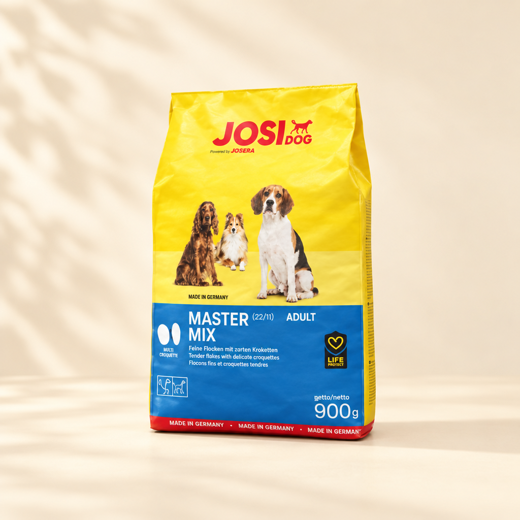 Josera Josi Dog Master Mix (22/11) for Adult