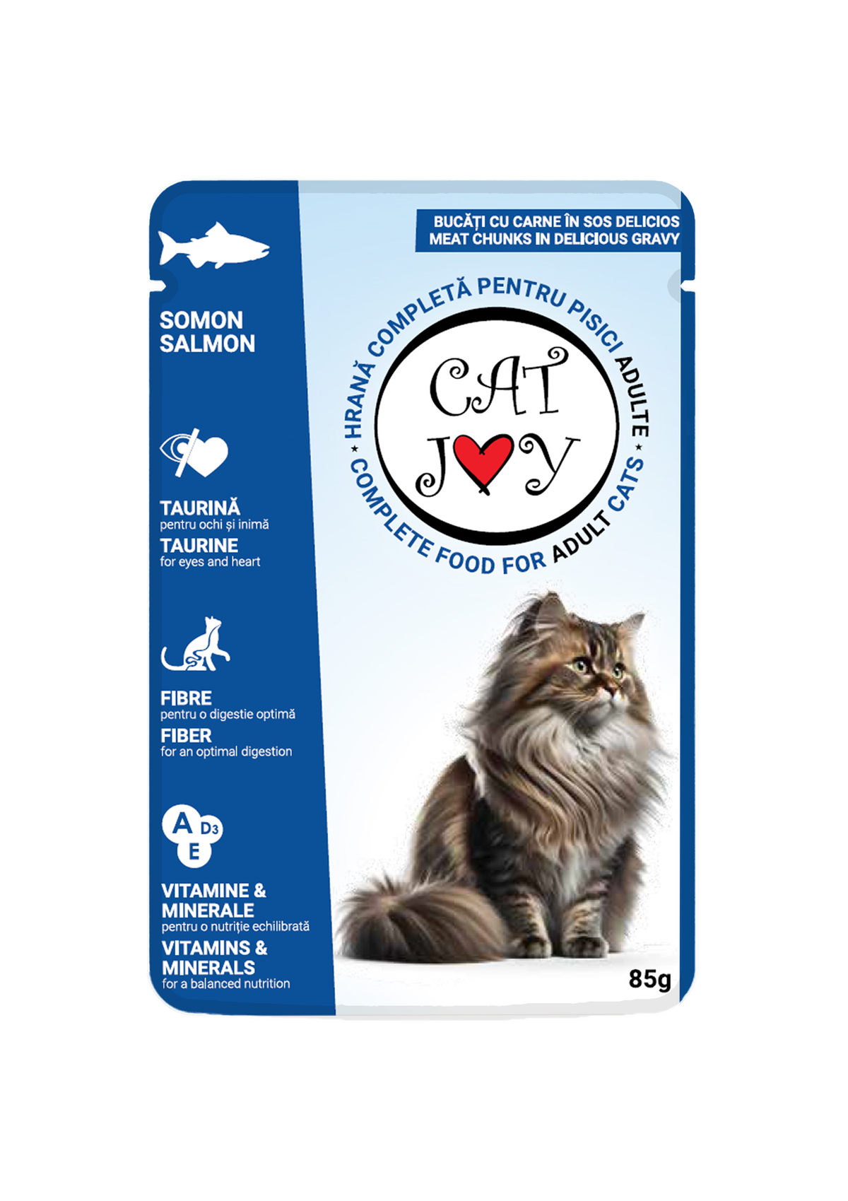 Cat Joy Pouch 85g