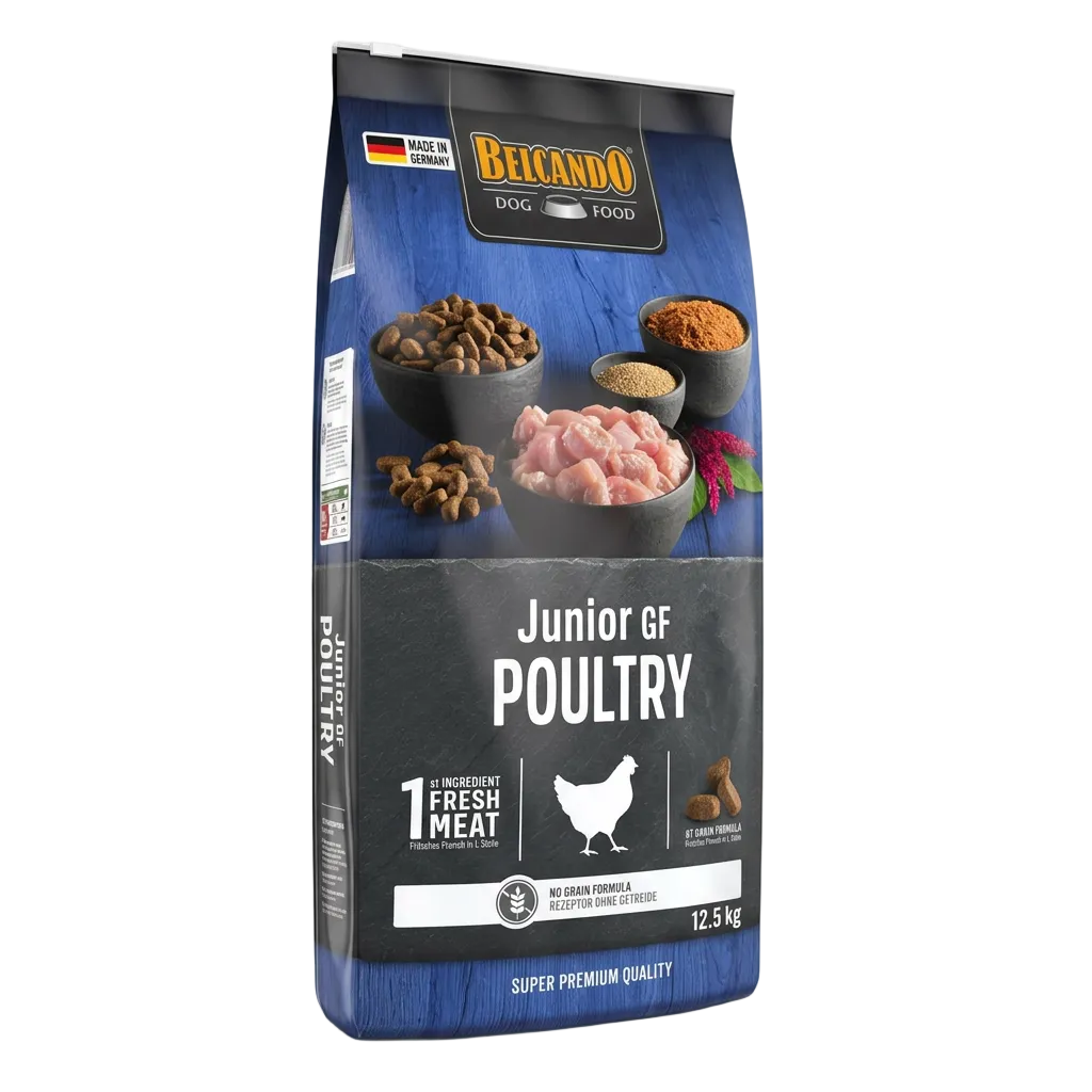 BELCANDO® Junior GF Poultry