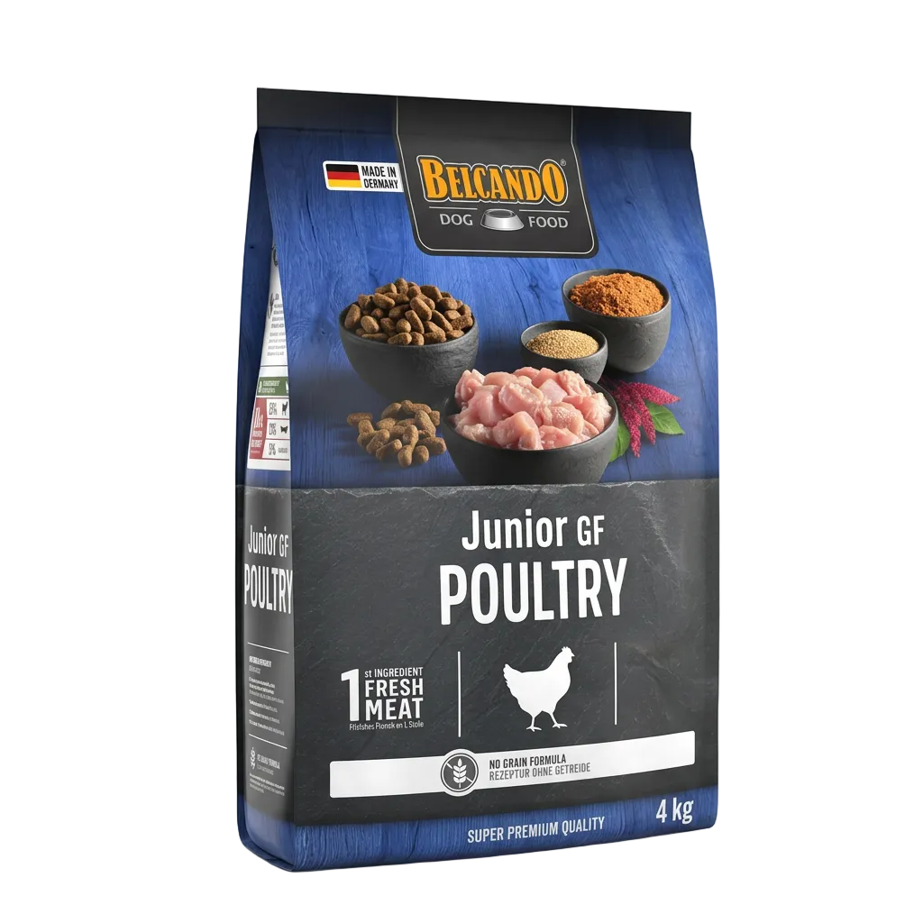 BELCANDO® Junior GF Poultry