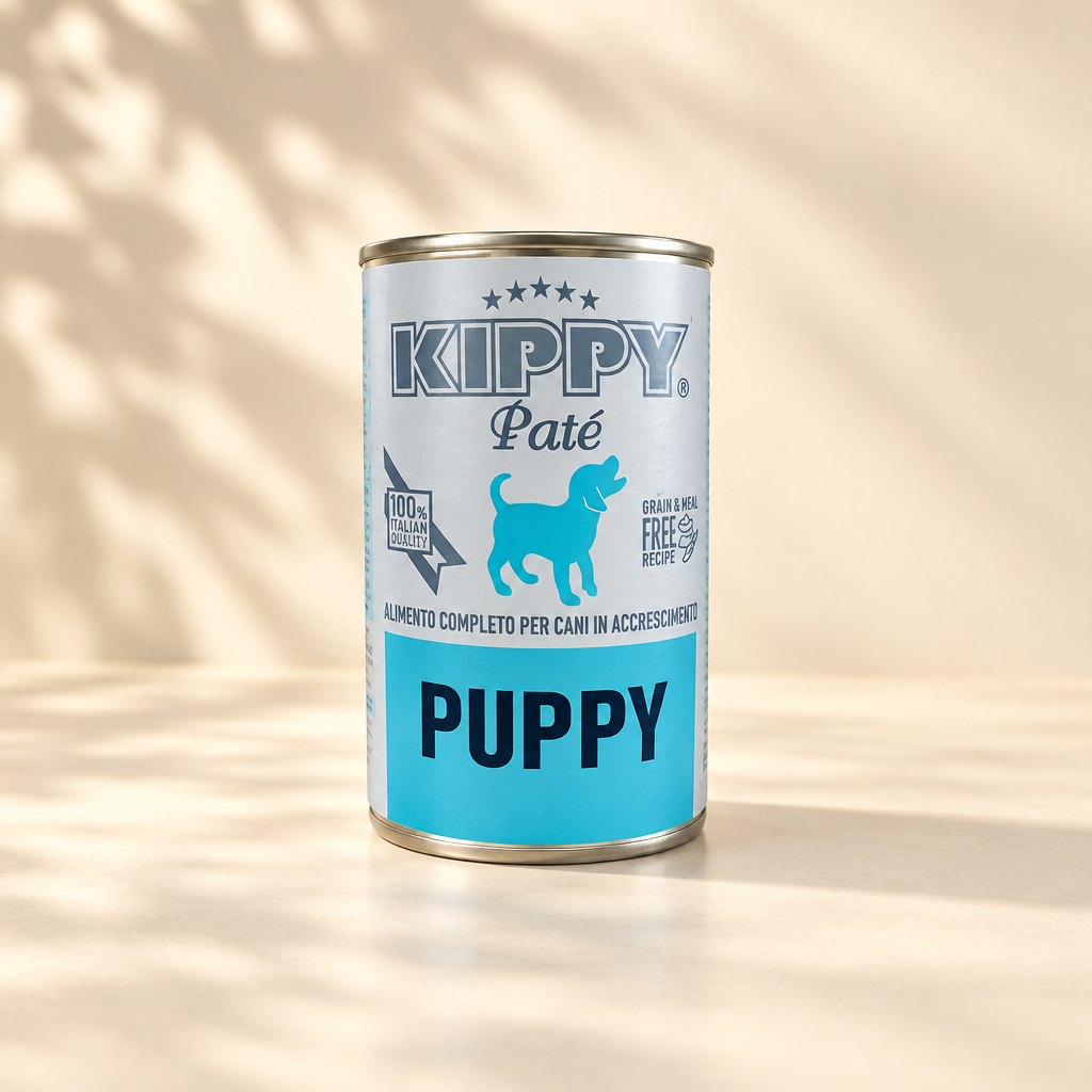Kippy Puppy pâté photo preview