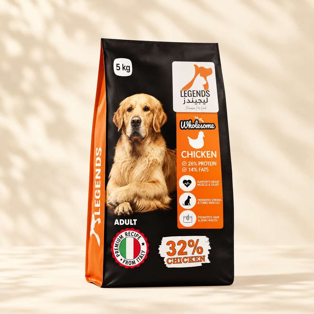 LEGENDS With Chicken for Adult Dogs