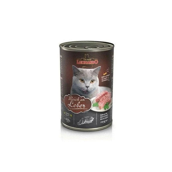 Leonardo Adult Cat Cans