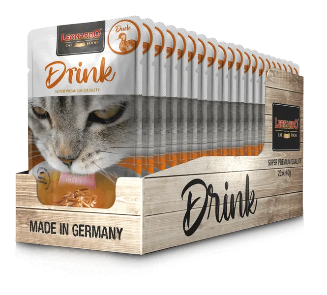 LEONARDO® Drinks Duck