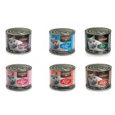Leonardo Adult Cat Cans