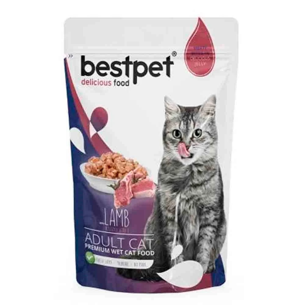 Best Pet Pouch Adult Cat 85g