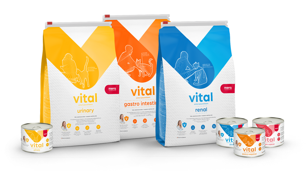 MERA Cat Vital 3 Kilo