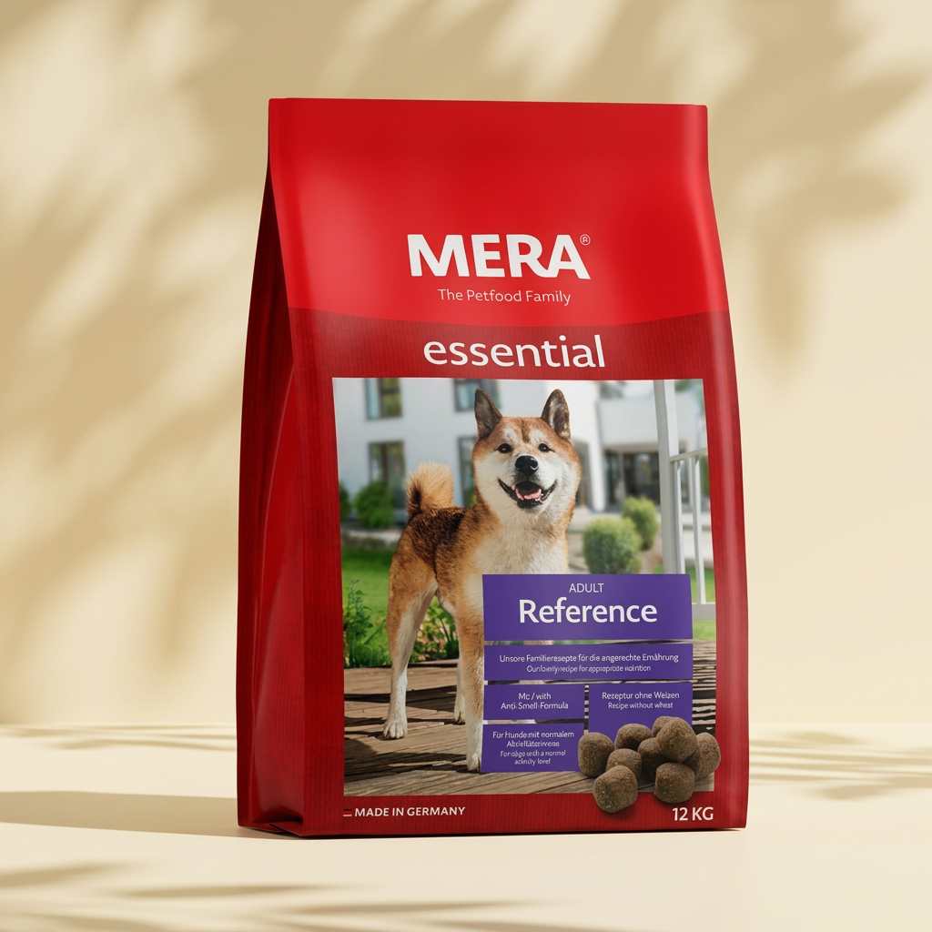 Mera Essential Refrence Adult