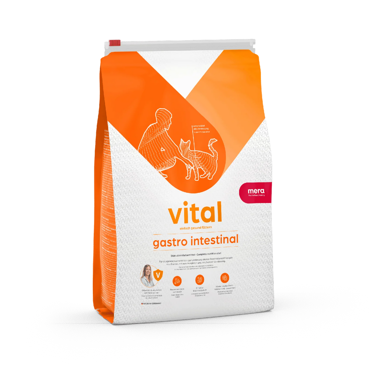 MERA Cat Vital 3 Kilo