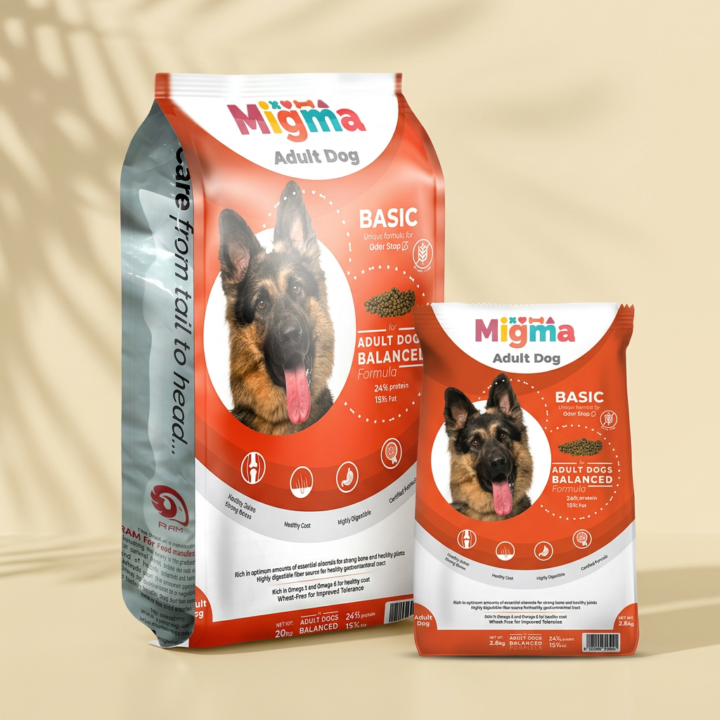 Migma Adult Dog