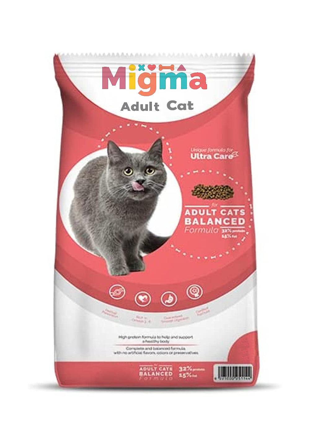 Migma Adult Cat