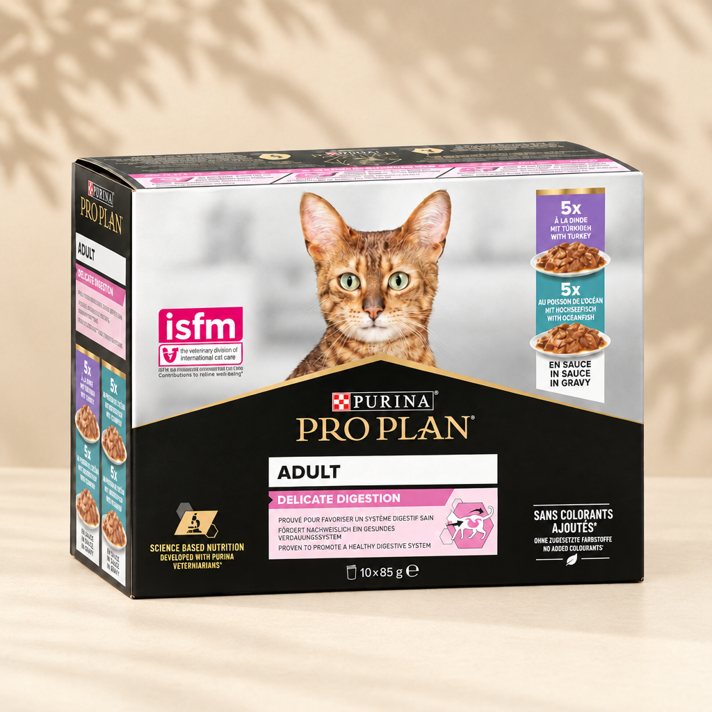 Purina Pro Plan Delicate Adult Cat