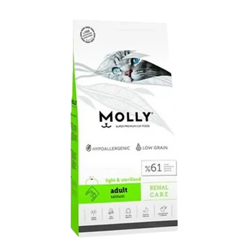 Molly Adult Cat