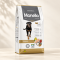 Monello Dog Food Chicken left-side-angle preview