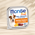 Monge Fruit Duck and Orange 100g photo preview