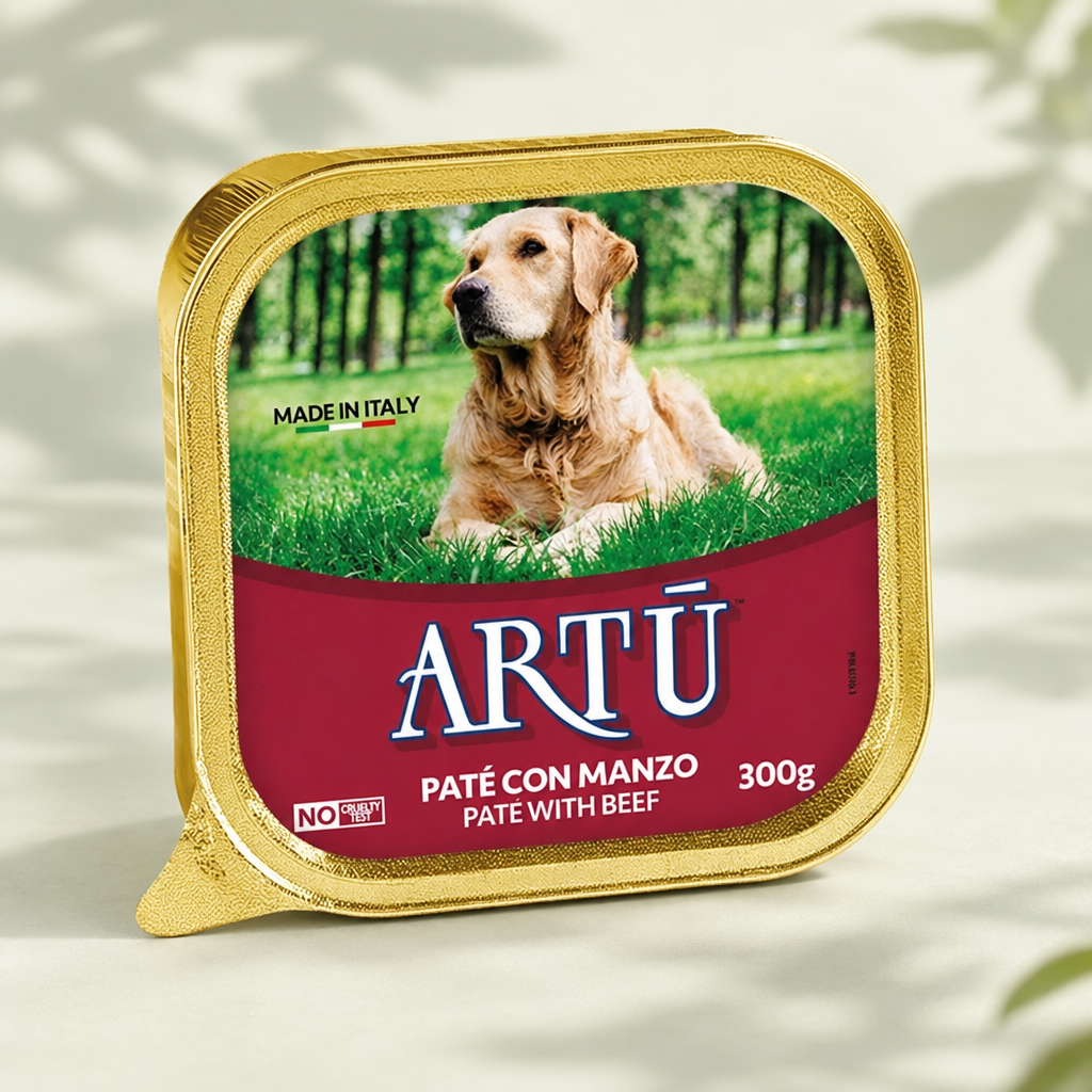 New ARTU Paté Beef photo preview