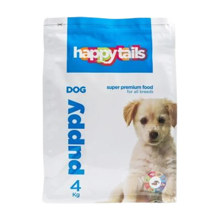 Happy Tails For Puppy Dogs