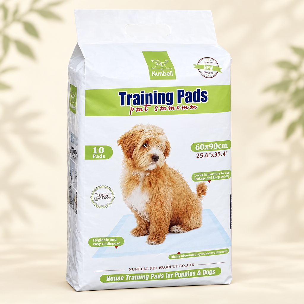 Nunbell training pads single-pack preview