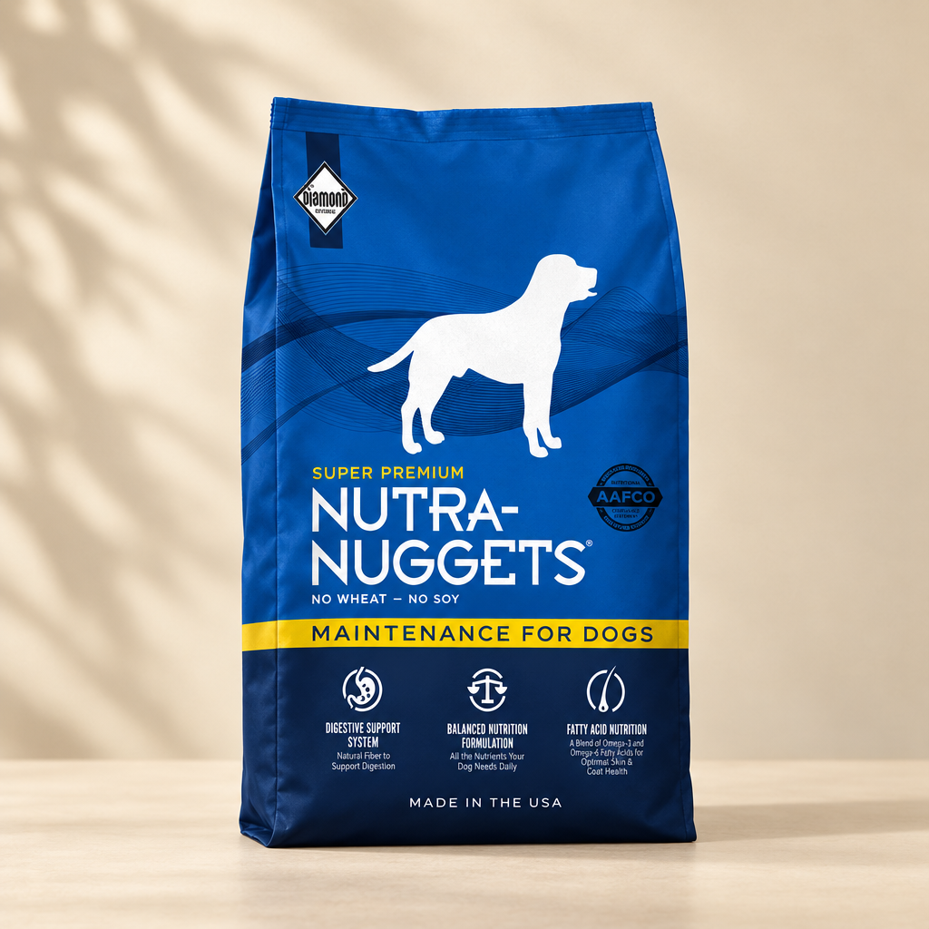 Nutra-Nuggets Maintenance warm-cream photo preview