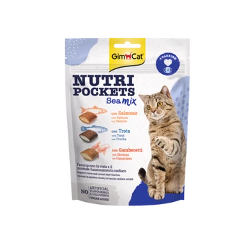 Gim Cat Nutri Pockets