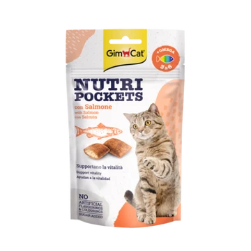 Gim Cat Nutri Pockets