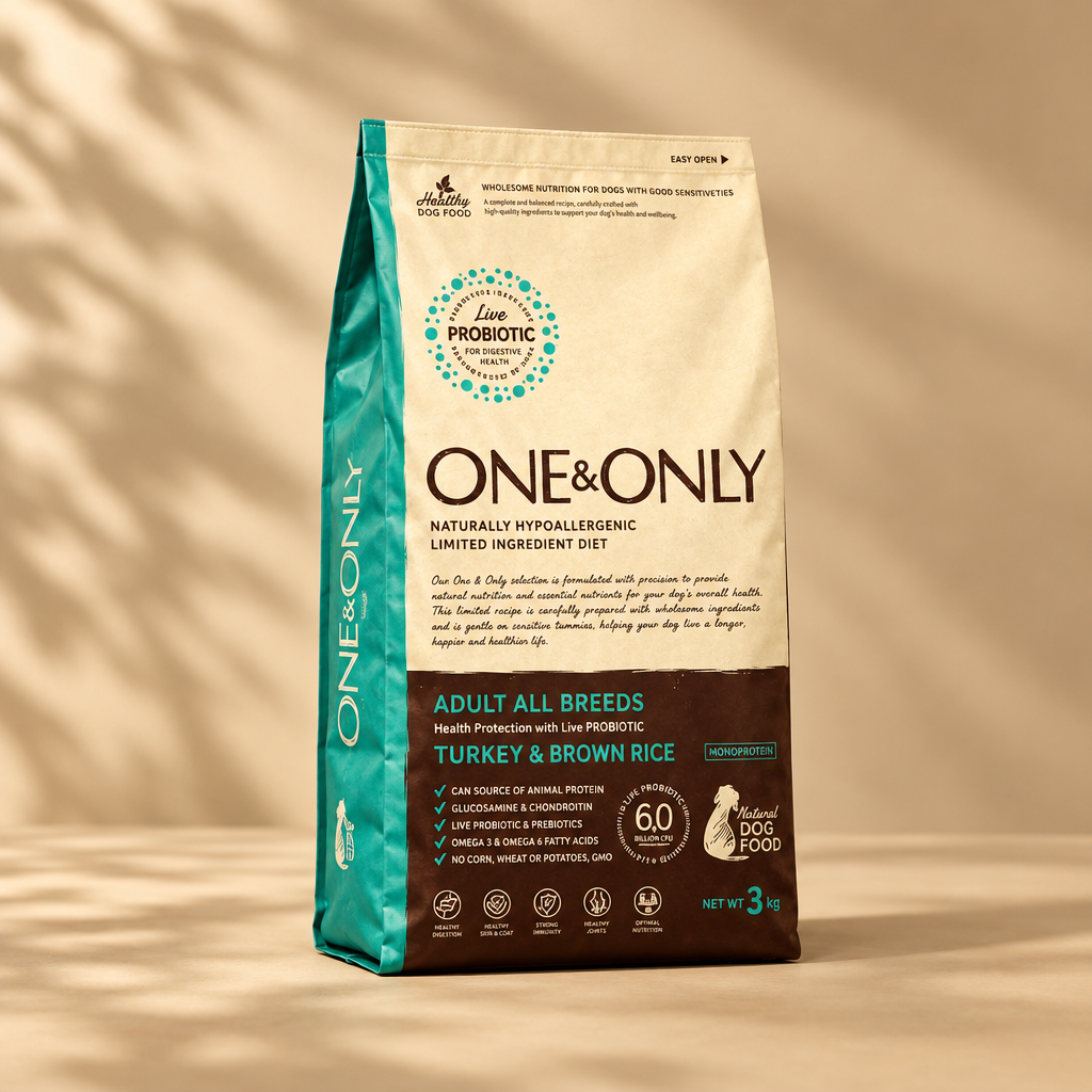 One & Only - Turkey & Brown Rice