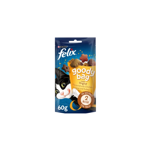 Purina Felix Goody Bag 60g