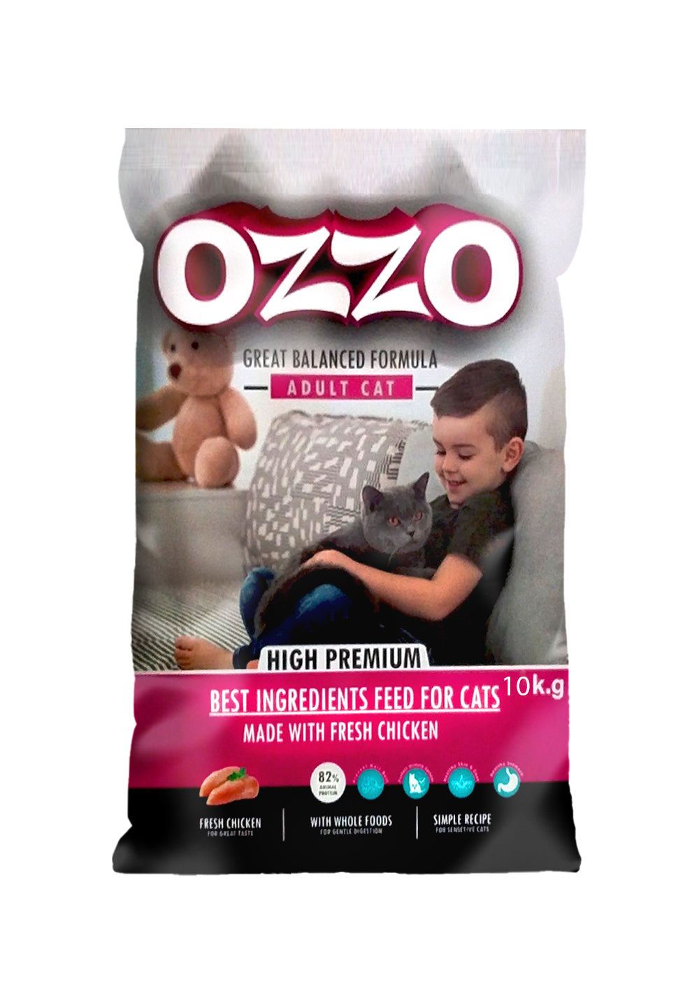 OZZO High Premium Adult Cat