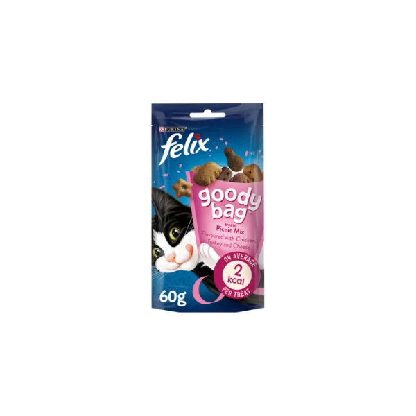 Purina Felix Goody Bag 60g