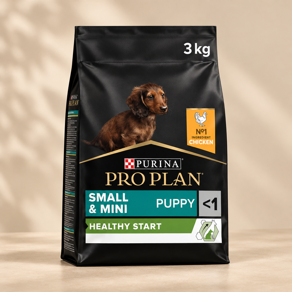 Pro Plan Small & Mini Puppy photo preview