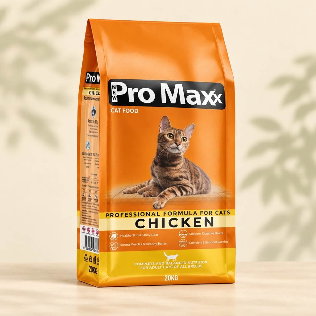 ProMaxx Adult Cat Chicken photo preview