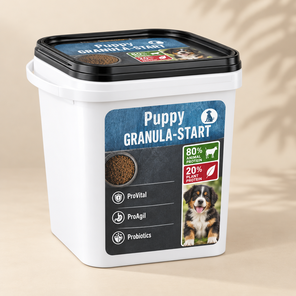 BELCANDO® Puppy Granula Starter