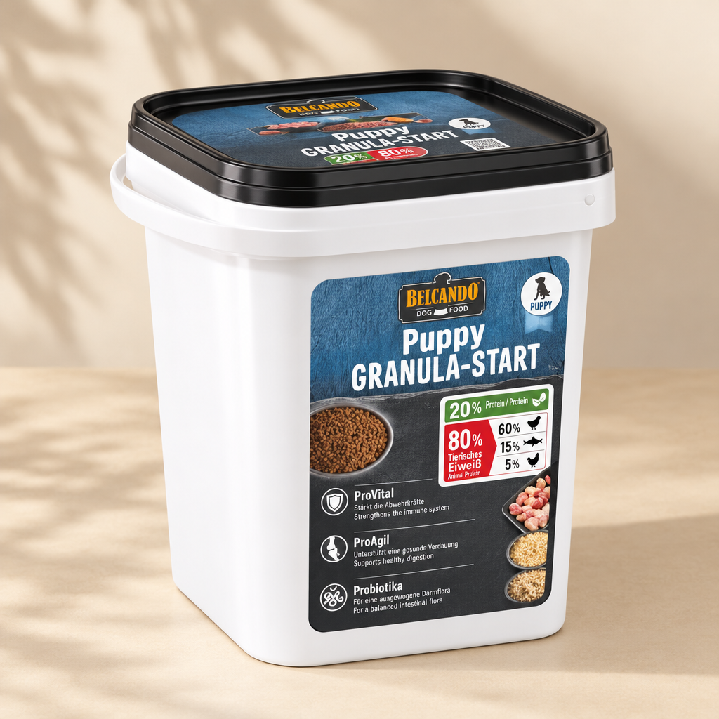 BELCANDO® Puppy Granula Starter