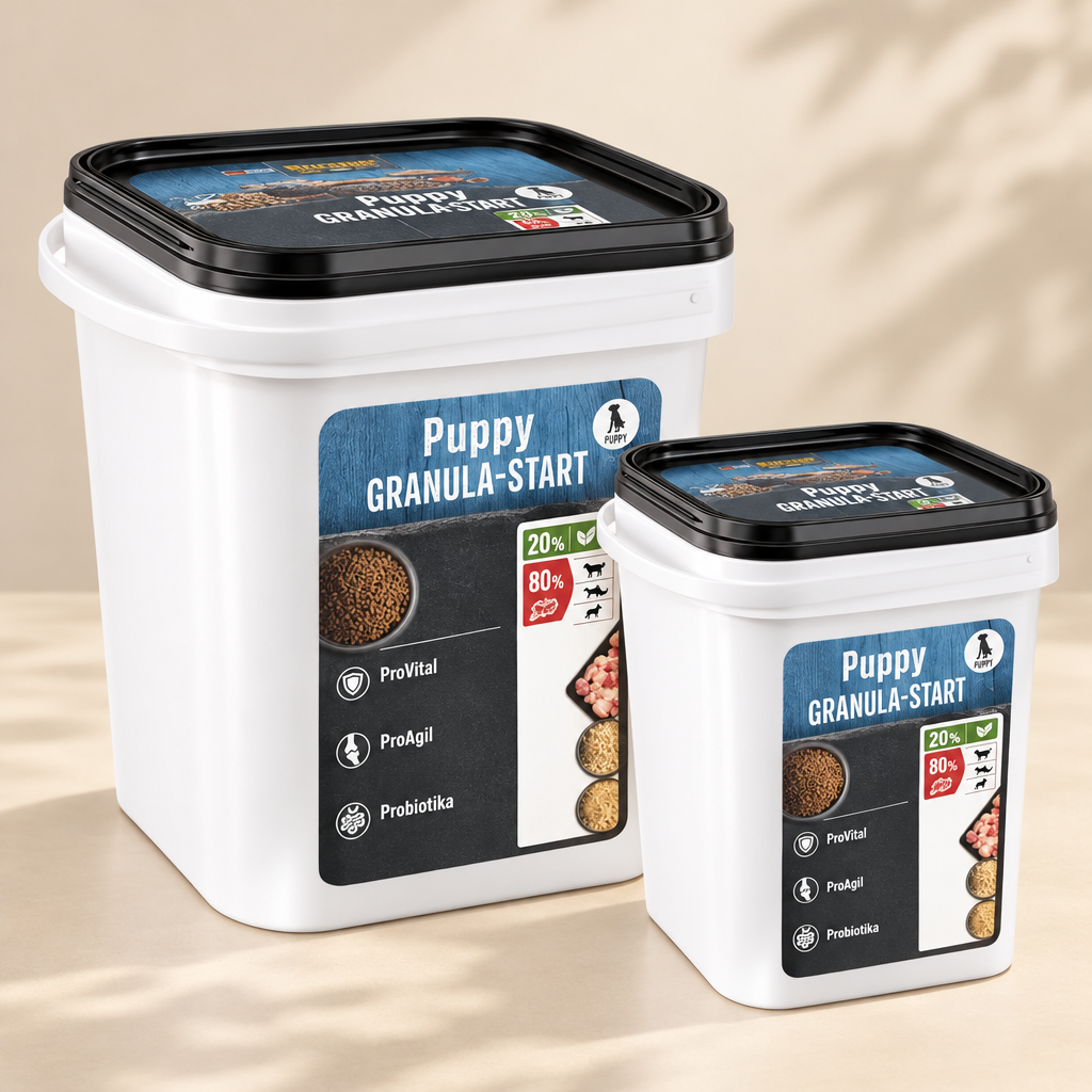 BELCANDO® Puppy Granula Starter