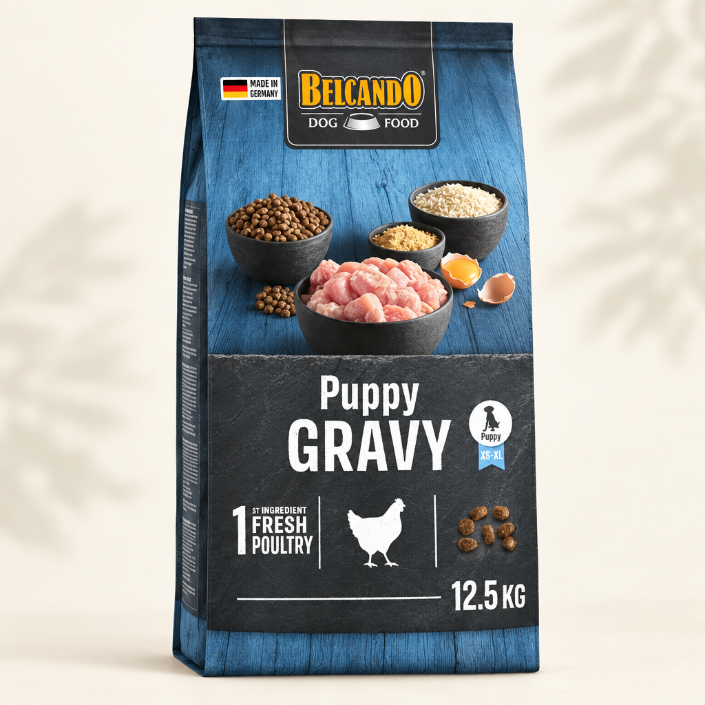 BELCANDO® Puppy Gravy