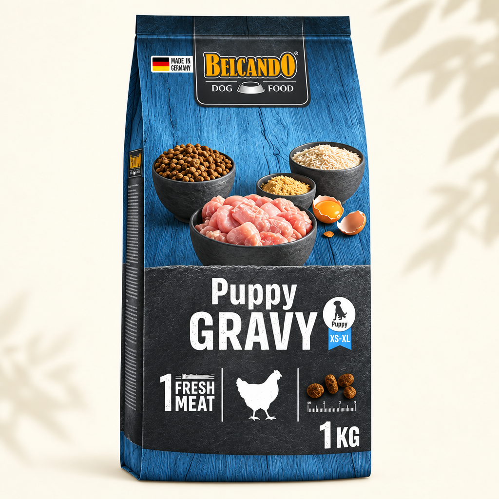 BELCANDO® Puppy Gravy