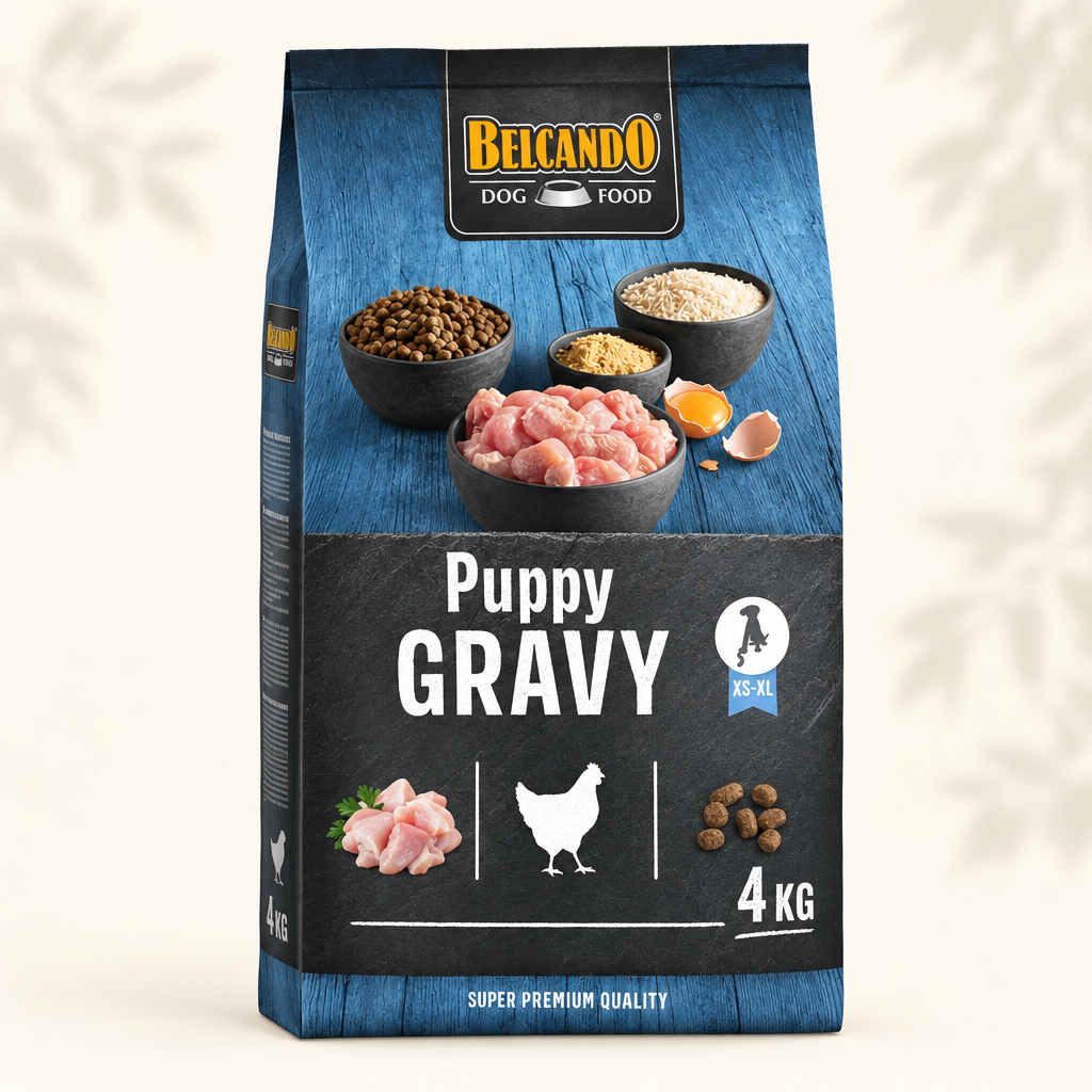 BELCANDO® Puppy Gravy