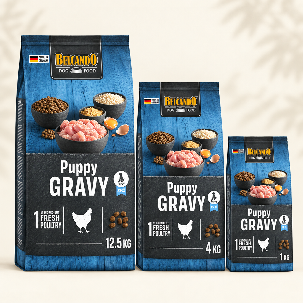 BELCANDO® Puppy Gravy