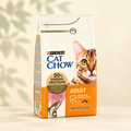 Purina Cat Chow Salmon photo preview