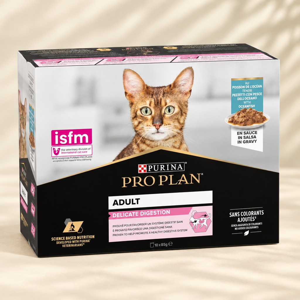 Purina Delicate multipack preview