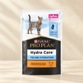 Purina Pro Plan Hydra Care with Chicken Pack of 10x75g