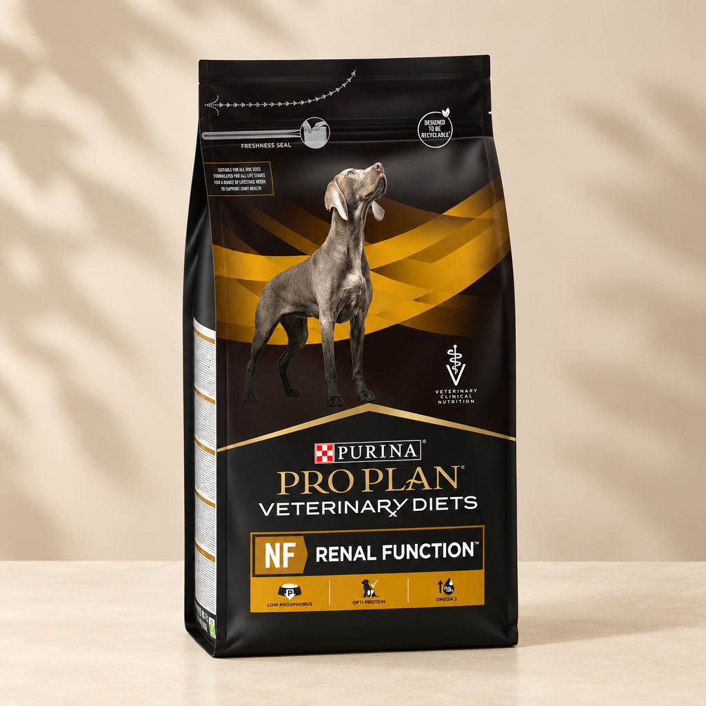Purina Pro Plan NF Renal Function warm-cream photo preview