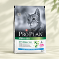 Purina Pro Plan Sterilised with Rabbit 400 g front pack