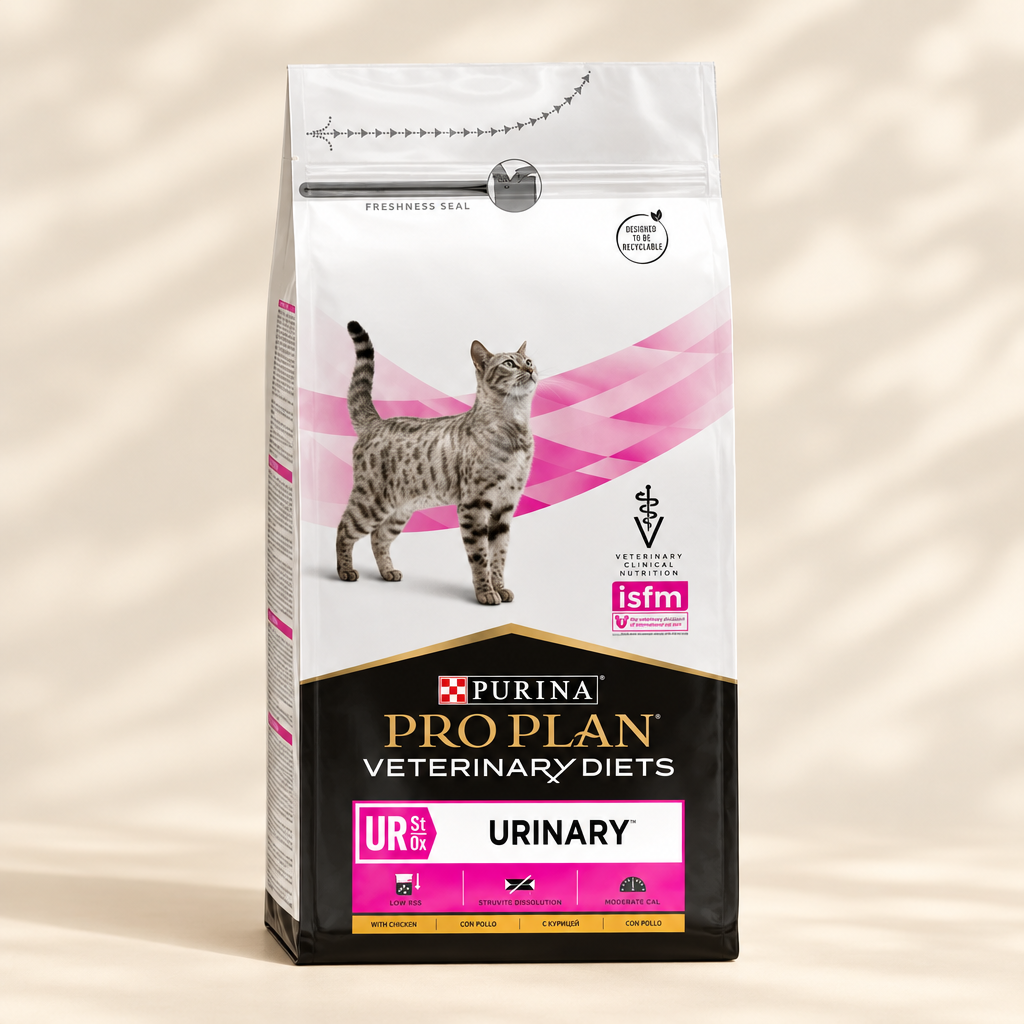 Purina Pro Plan Urinary 1.5 kg photo preview