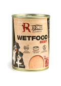 Rich Excellence Adult Dog Cans 400g